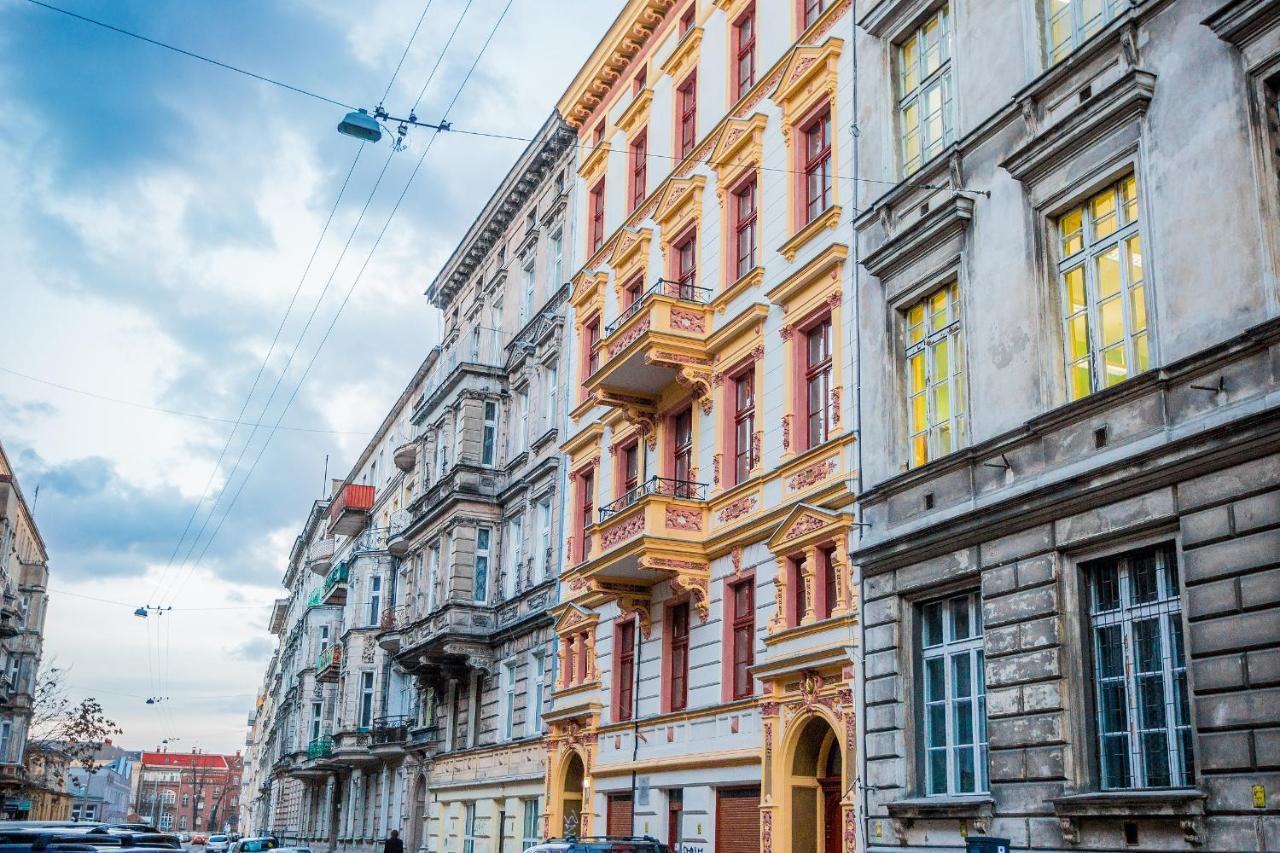 Grey Rooms Breslávia Exterior foto