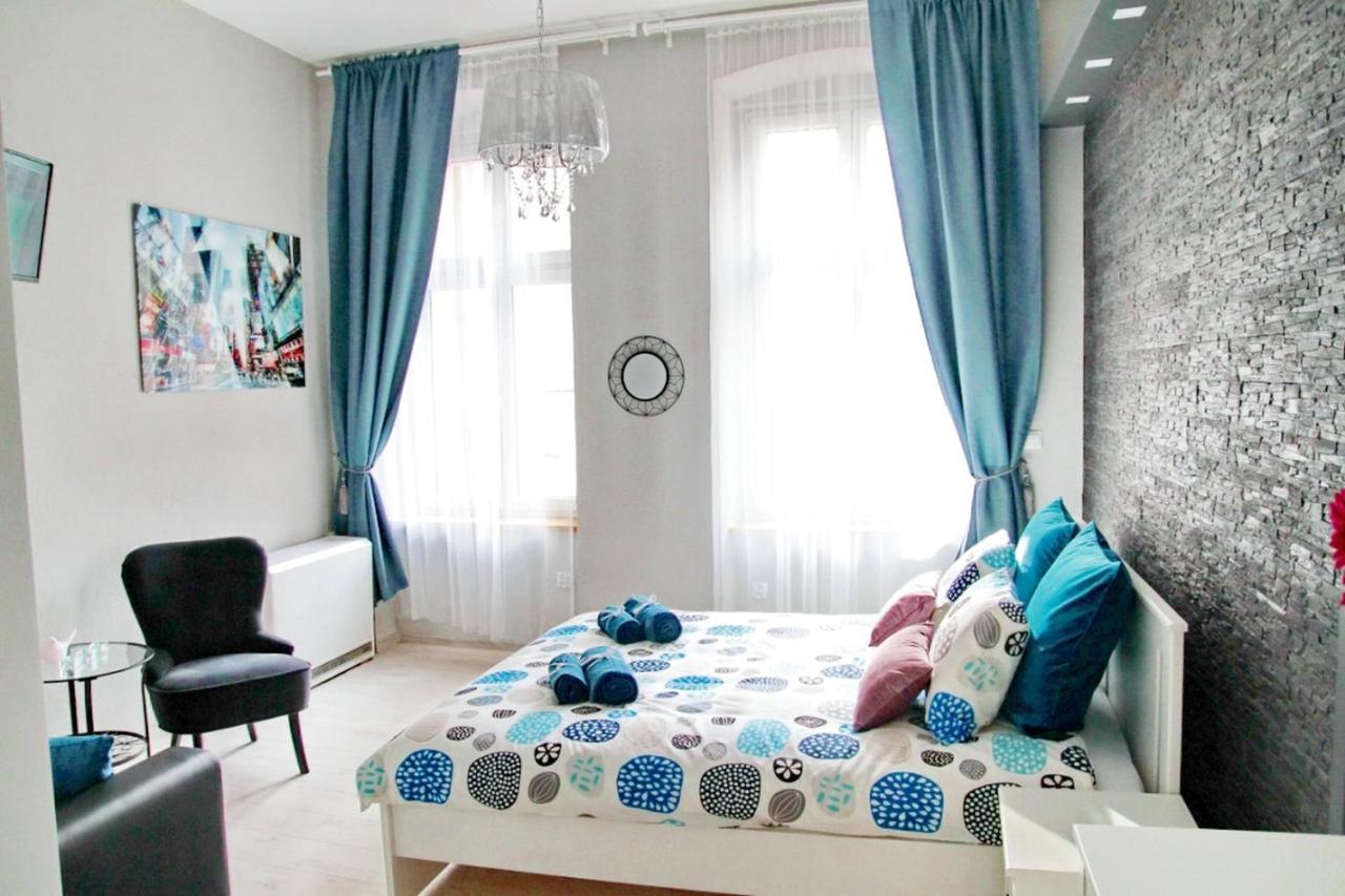 Grey Rooms Breslávia Exterior foto