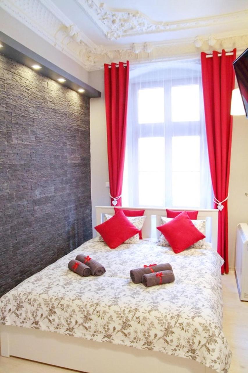 Grey Rooms Breslávia Exterior foto