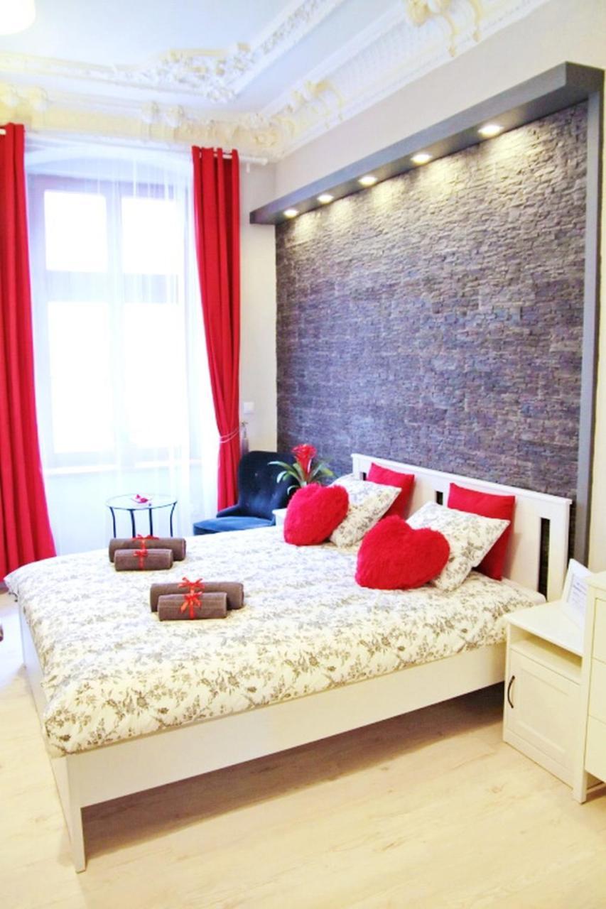 Grey Rooms Breslávia Exterior foto